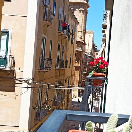 Fico D'India Lägenhet Trapani Exteriör bild